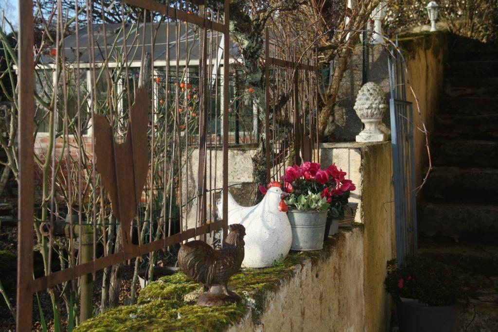 Clos Mariotte Vouvray Exterior photo